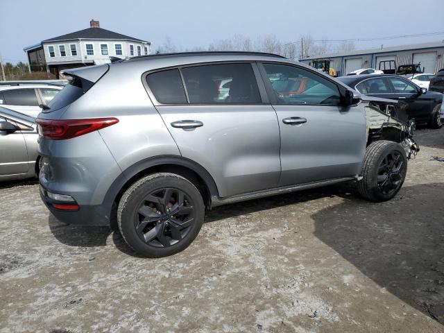 Obraz 3 z 2021 KIA SPORTAGE S 2021 z VIN KNDP6CAC1M7905478