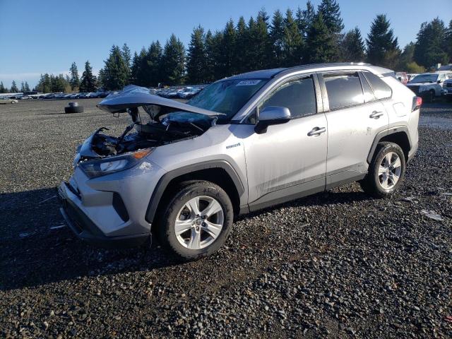 Image 1 of 2020 TOYOTA RAV4 LE 2020 with VIN JTMM6RFV4LD005402