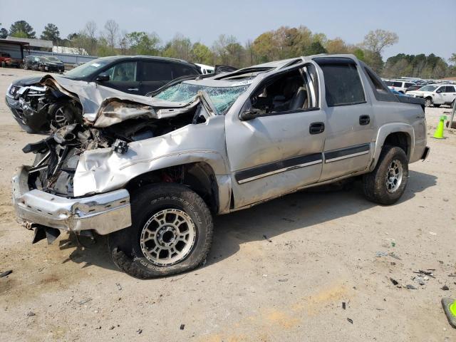 Изображение 2005 CHEVROLET AVALANCHE K1500 2005