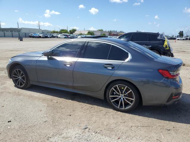 Изображение 2 2021 BMW 330I  2021 с VIN 3MW5R1J07M8B64872