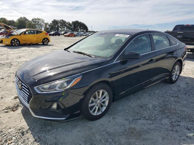 Obraz 1 z 2018 HYUNDAI SONATA SE 2018 z VIN 5NPE24AF4JH699681