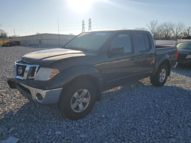 Изображение 1 2010 NISSAN FRONTIER CREW CAB SE 2010 с VIN 1N6AD0EV3AC442023