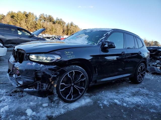 2022 BMW X3 M 2022 image