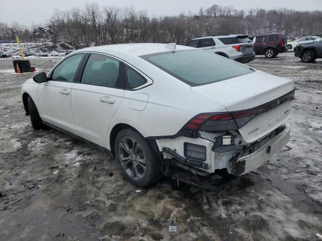 Image 2 of 2023 HONDA ACCORD HYBRID EXL 2023 with VIN 1HGCY2F61PA066561