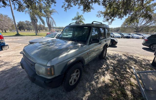 Image 2 of 2003 LAND ROVER DISCOVERY II S 2003 with VIN SALTL16423A825145