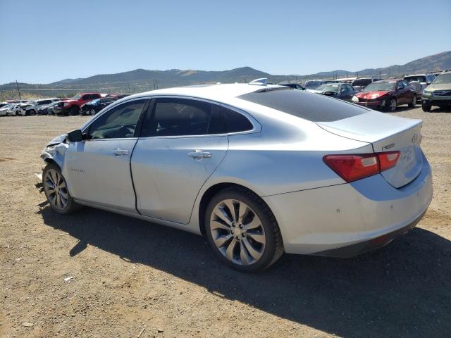 Image 2 of 2017 CHEVROLET MALIBU PREMIER 2017 with VIN 1G1ZH5SX2HF157053