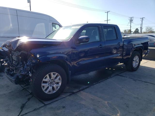 Изображение 1 2022 NISSAN FRONTIER SV 2022 с VIN 1N6ED1FJ5NN679660