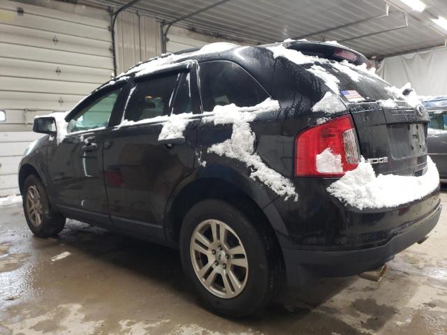Image 2 of 2011 FORD EDGE SE 2011 with VIN 2FMDK3GCXBBA17950