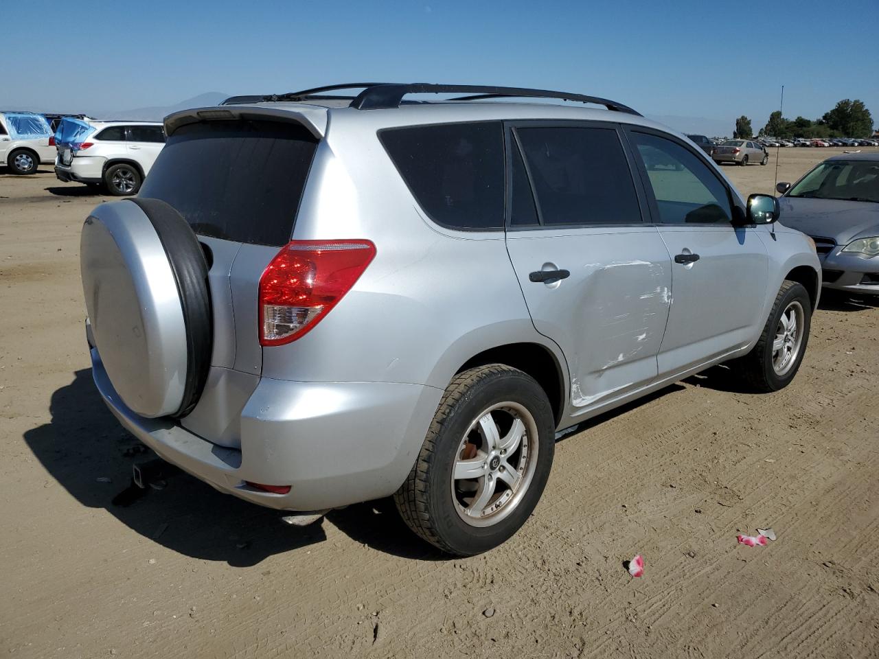 Obraz 3 z 2007 TOYOTA RAV4  2007 z VIN JTMZD33V376025907