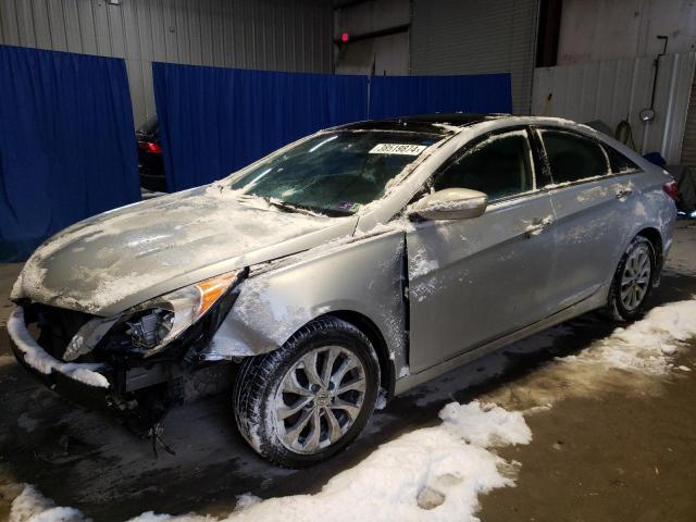Obraz 1 z 2013 HYUNDAI SONATA SE 2013 z VIN 5NPEC4ACXDH617105
