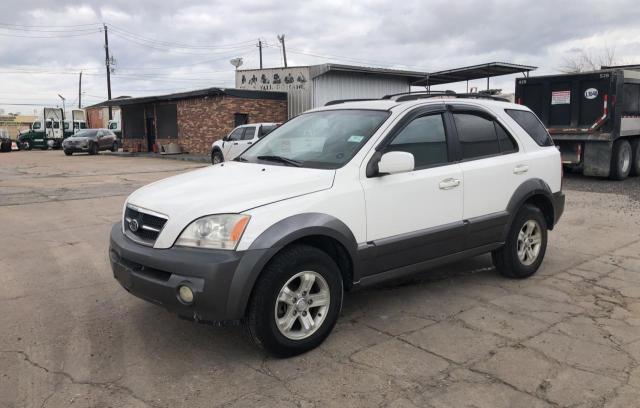 Obraz 2 z 2006 KIA SORENTO EX 2006 z VIN KNDJD733665560527