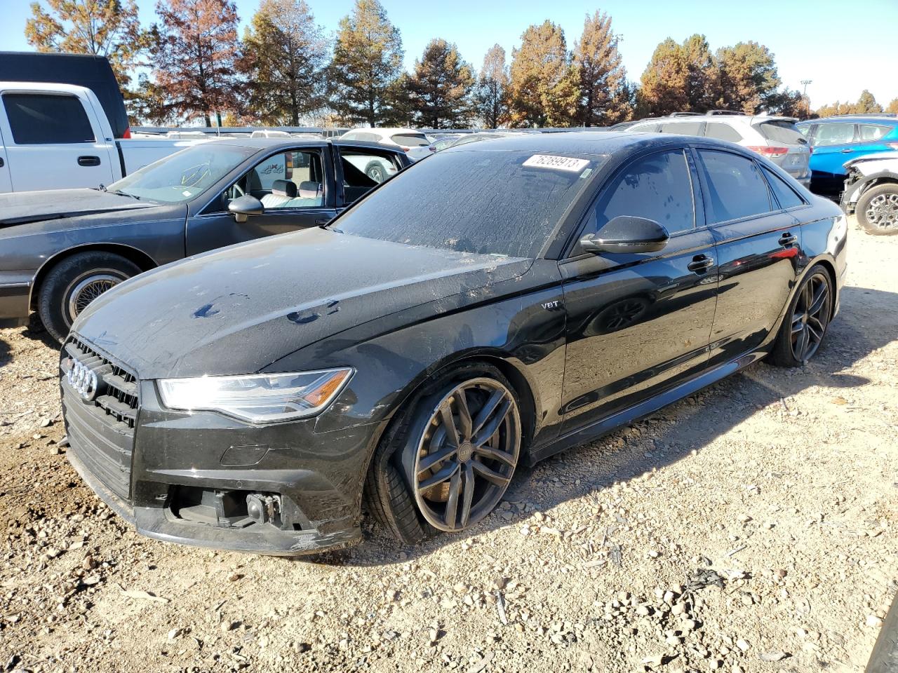 Image 1 of 2016 AUDI S6 PRESTIGE 2016 with VIN WAUH2AFC2GN112250