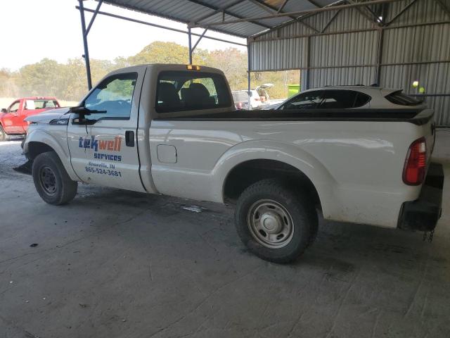 Image 2 of 2016 FORD F250 SUPER DUTY 2016 with VIN 1FTBF2A66GEC21119