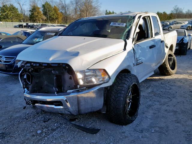 Image 2 of 2018 RAM 2500 ST 2018 with VIN 3C6UR5CL7JG308197