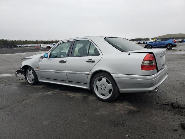 Image 2 of 1994 MERCEDES-BENZ C 36 1994 with VIN WDB2020281F165055