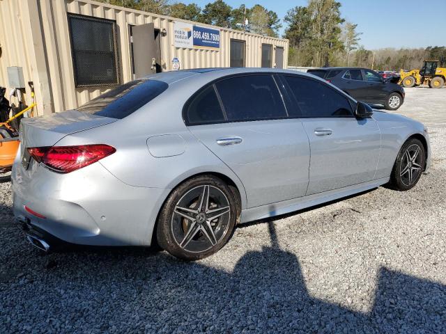Изображение 3 2023 MERCEDES-BENZ C 300 2023 с VIN W1KAF4GB8PR108296