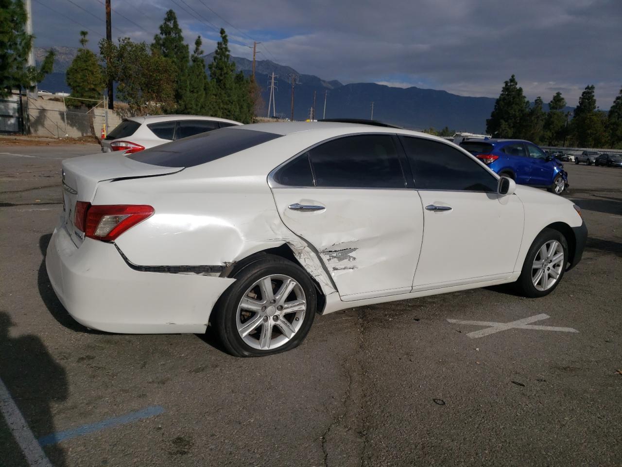 Image 3 of 2009 LEXUS ES 350 2009 with VIN JTHBJ46G392291871