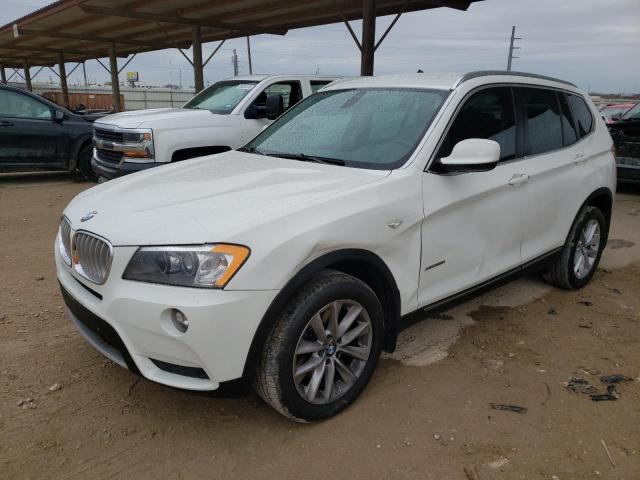 Obraz 2011 BMW X3 XDRIVE28I 2011