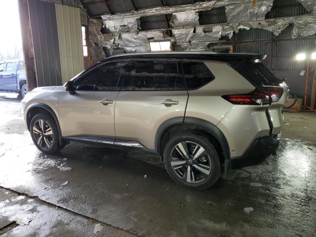 Изображение 2 2021 NISSAN ROGUE PLATINUM 2021 с VIN JN8AT3DD0MW320419