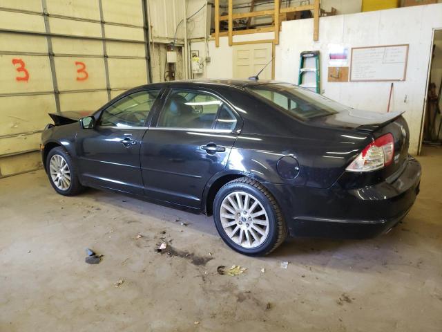 Изображение 2 2009 MERCURY MILAN PREMIER 2009 с VIN 3MEHM08149R630443