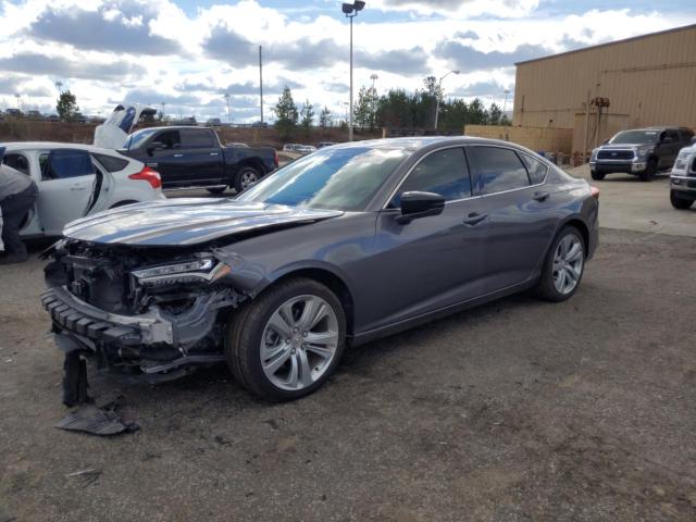 Изображение 2021 ACURA TLX TECHNOLOGY 2021