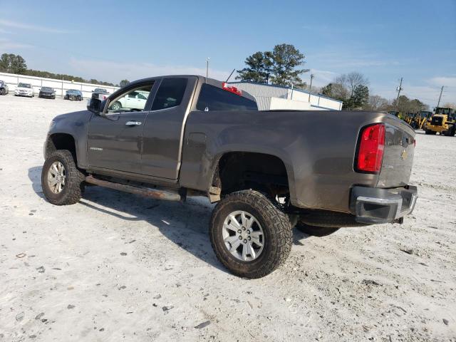 Image 2 of 2015 CHEVROLET COLORADO LT 2015 with VIN 1GCHSBE37F1139251