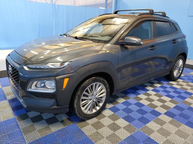 Obraz 1 z 2021 HYUNDAI KONA SEL PLUS 2021 z VIN KM8K62AA9MU691033