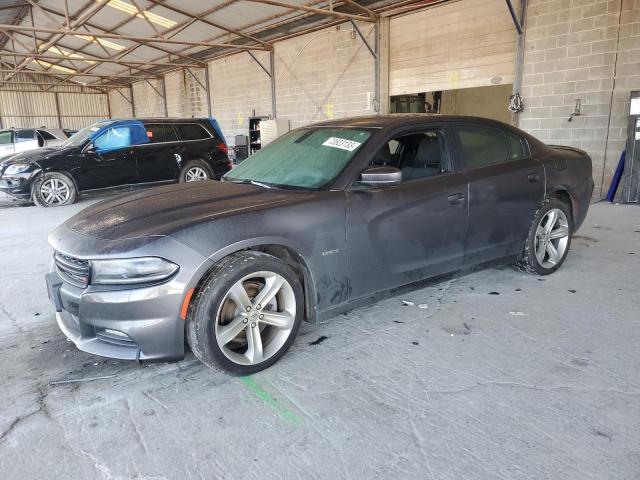 Image 1 of 2018 DODGE CHARGER R/T 2018 with VIN 2C3CDXCT7JH260798