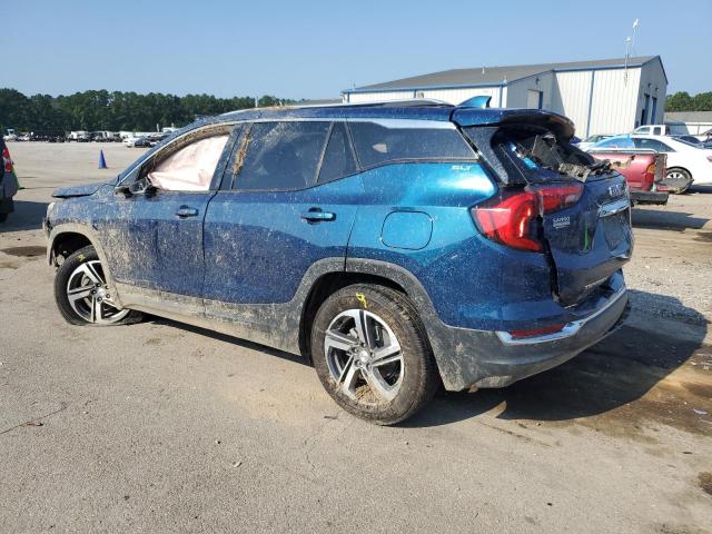 Изображение 2 2021 GMC TERRAIN SLT 2021 с VIN 3GKALPEV3ML357307