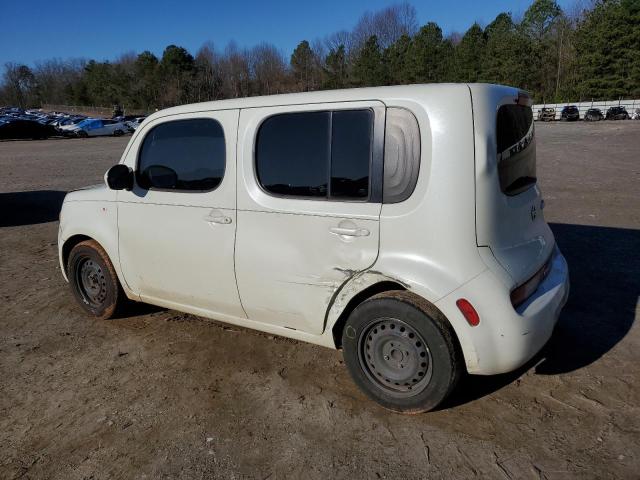 Image 2 of 2011 NISSAN CUBE BASE 2011 with VIN JN8AZ2KR8BT208389