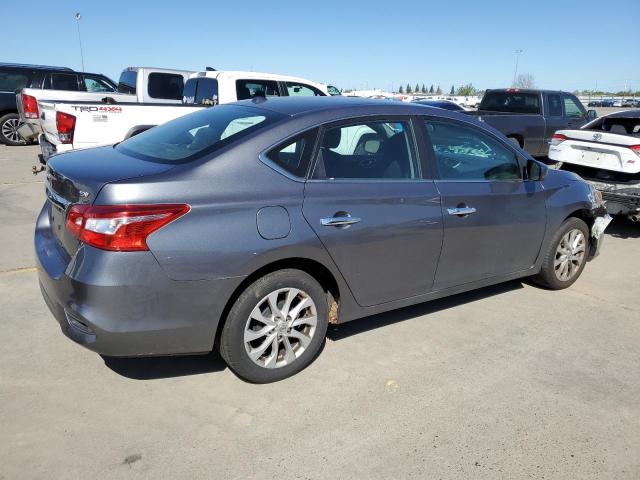Image 3 of 2019 NISSAN SENTRA S 2019 with VIN 3N1AB7AP6KY434471
