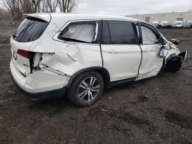 Obraz 3 z 2018 HONDA PILOT EXLN 2018 z VIN 5FNYF6H72JB063304