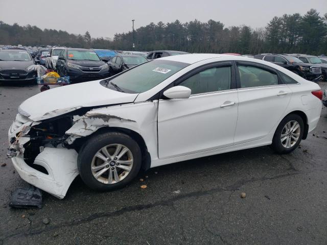 Изображение 1 2013 HYUNDAI SONATA GLS 2013 с VIN 5NPEB4ACXDH543896