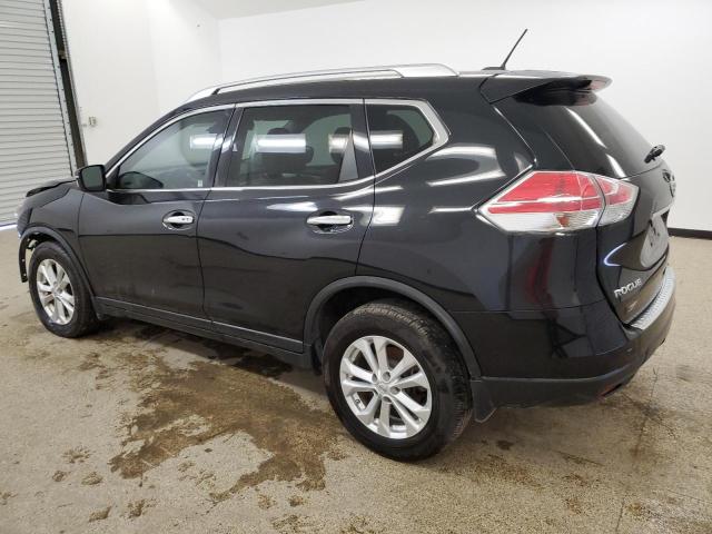 Изображение 2 2016 NISSAN ROGUE S 2016 с VIN KNMAT2MT9GP616700