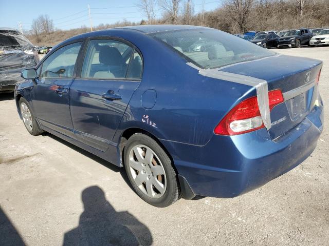 Изображение 2 2010 HONDA CIVIC LX 2010 с VIN 19XFA1F52AE013289