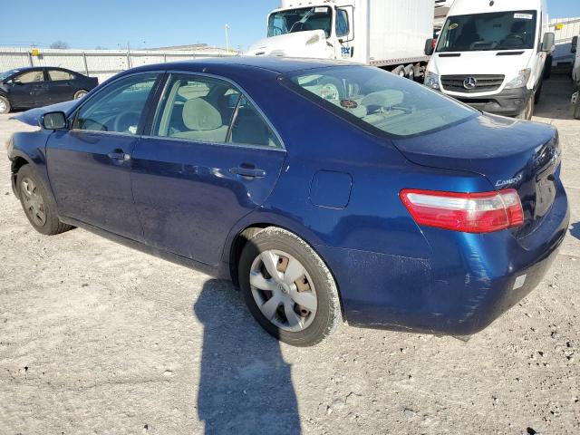 Image 2 of 2007 TOYOTA CAMRY LE 2007 with VIN 4T1BK46K57U047008