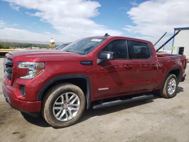 Obraz 1 z 2020 GMC SIERRA C1500 ELEVATION 2020 z VIN 1GTP8CED7LZ204735