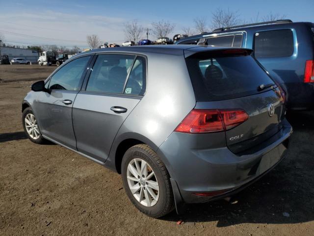 Image 2 of 2016 VOLKSWAGEN GOLF S/SE 2016 with VIN 3VW217AU7GM036532