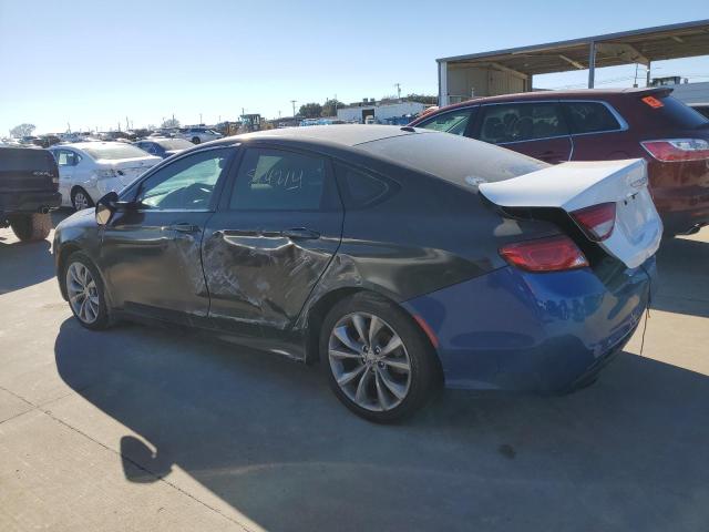 Image 2 of 2015 CHRYSLER 200 S 2015 with VIN 1C3CCCBBXFN594214