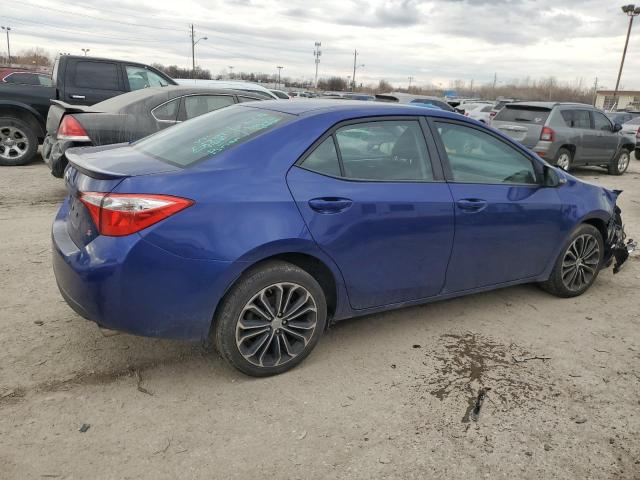 Image 3 of 2016 TOYOTA COROLLA L 2016 with VIN 2T1BURHE0GC730752