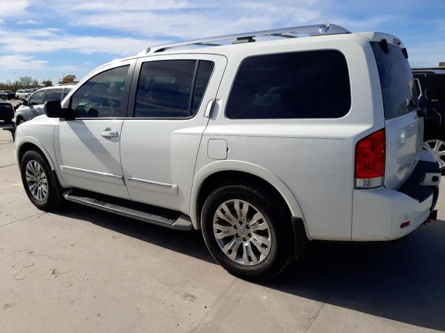 Obraz 2 z 2015 NISSAN ARMADA PLATINUM 2015 z VIN 5N1BA0NF9FN601322
