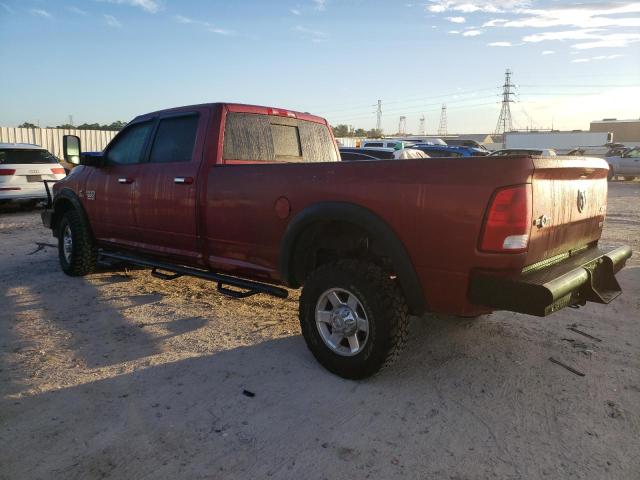 Image 2 of 2012 DODGE RAM 3500 SLT 2012 with VIN 3C63D3HL6CG157587