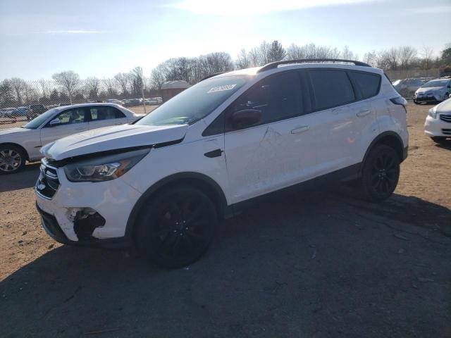 Image 1 of 2017 FORD ESCAPE SE 2017 with VIN 1FMCU9GD5HUD48181