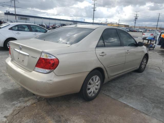 Image 3 of 2005 TOYOTA CAMRY LE 2005 with VIN 4T1BE32K65U090776