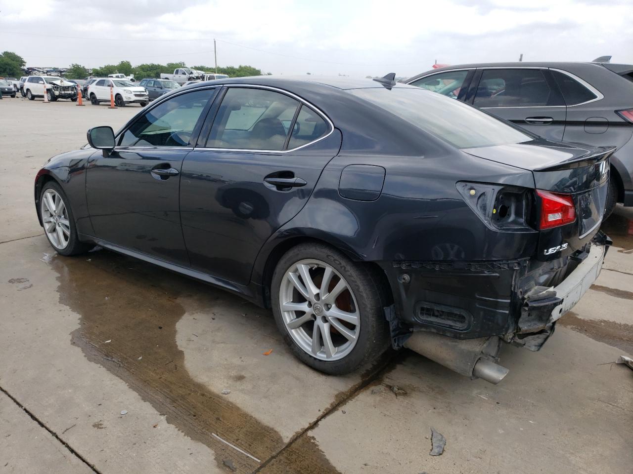 Obraz 2 z 2007 LEXUS IS 350 2007 z VIN JTHBE262375013156