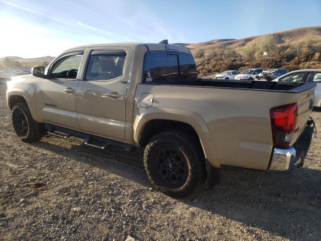Obraz 2 z 2019 TOYOTA TACOMA DOUBLE CAB 2019 z VIN 3TMCZ5AN6KM272255