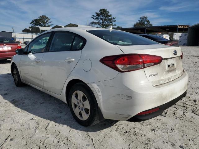 Image 2 of 2017 KIA FORTE LX 2017 with VIN 3KPFK4A75HE096766