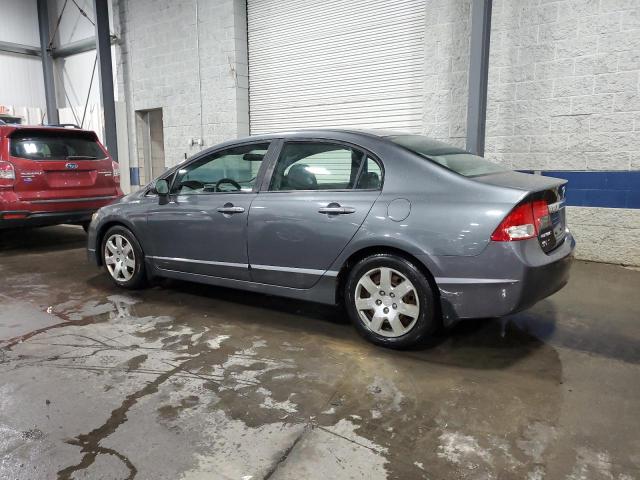 Image 2 of 2010 HONDA CIVIC LX 2010 with VIN 19XFA1F59AE025536