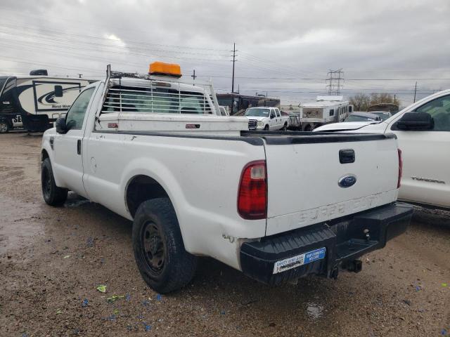 Image 2 of 2008 FORD F250 SUPER DUTY 2008 with VIN 1FTNF20568EC17725