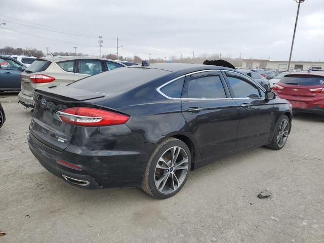 Image 3 of 2020 FORD FUSION TITANIUM 2020 with VIN 3FA6P0K93LR145447